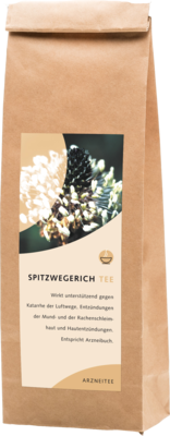 SPITZWEGERICHTEE