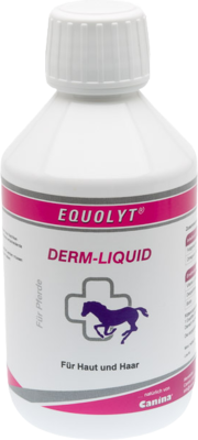 EQUOLYT Derm Liquid vet.