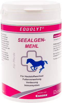 EQUOLYT Seealgenmehl Pulver vet.