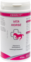 EQUOLYT Vita Horse Pulver