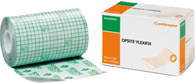 OPSITE Flexifix PU-Folie 5 cmx1 m unsteril Rolle