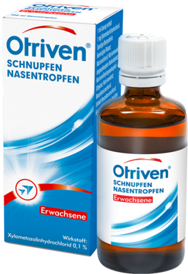 OTRIVEN 0,1% Nasentropfen Nachfüllfla.Praxisbedarf