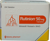 RUTINION Tabletten