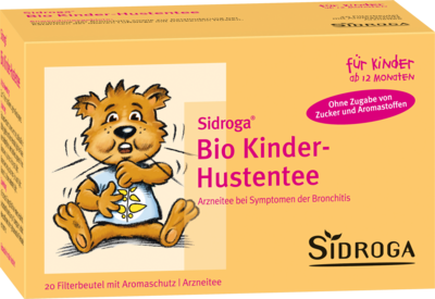 SIDROGA-Bio-Kinder-Hustentee-Filterbeutel
