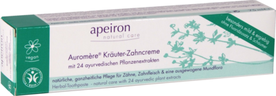 AUROMERE ayurvedische Zahnpasta