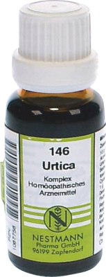 URTICA KOMPLEX Nr.146 Dilution