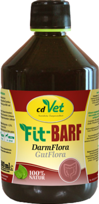 FIT-BARF Darmflora f.Hunde/Katzen