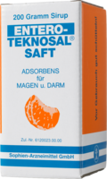 ENTERO TEKNOSAL Saft