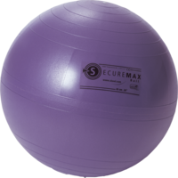 SISSEL Securemax Ball 75 cm blau/lila