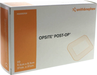 OPSITE Post-OP 8,5x9,5 cm Verband einzeln steril