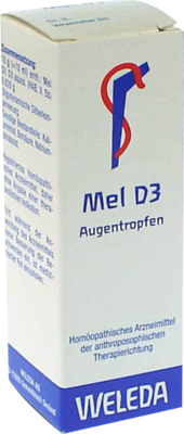 MEL D 3 Augentropfen