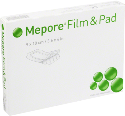 MEPORE Film Pad 9x10 cm