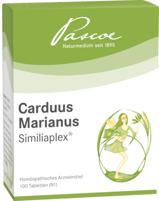 CARDUUS MARIANUS SIMILIAPLEX Tabletten