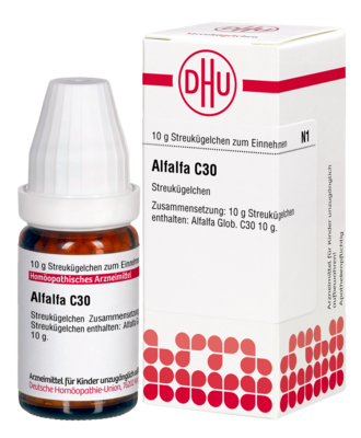 ALFALFA C 30 Globuli