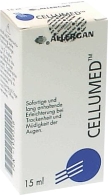 CELLUMED Augentropfen