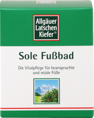 ALLGAeUER-LATSCHENK-Sole-Fussbad