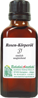 ROSEN KÖRPERÖL