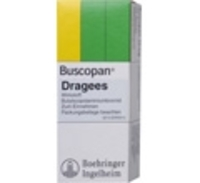 BUSCOPAN-Dragees