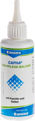 CAPHA Tier-Pflege-Balsam vet.