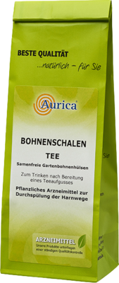 BOHNENSCHALEN Tee Aurica