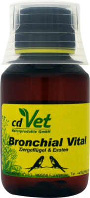 BRONCHIALVITAL Ziervögel/Tauben