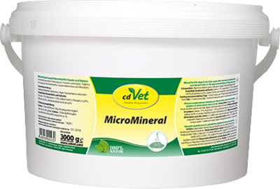 MICROMINERAL vet.