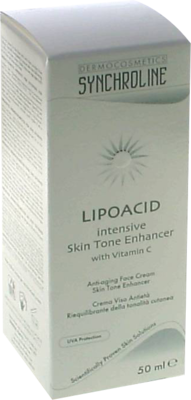 SYNCHROLINE Lipoacid intensiv Creme