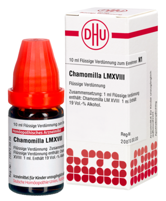 CHAMOMILLA LM XVIII Dilution