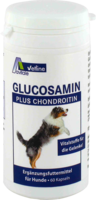 GLUCOSAMIN+CHONDROITIN Kapseln für Hunde