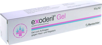 EXODERIL Gel