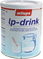 MILUPA LP Drink