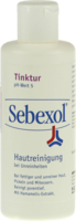 SEBEXOL Tinktur