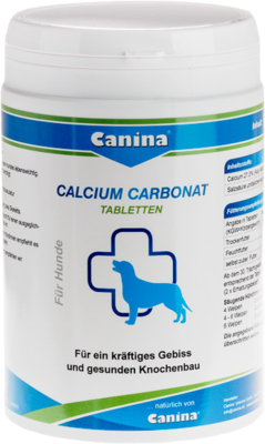 CALCIUMCARBONAT TABLETTEN vet.