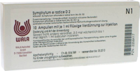 SYMPHYTUM E radice D 2 Ampullen