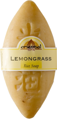 RICE Soap Lemongrass