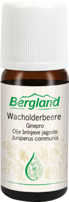 WACHOLDERBEEREN Öl