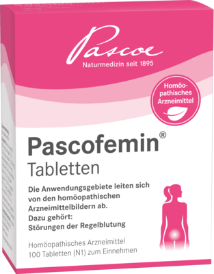 PASCOFEMIN Tabletten