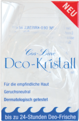 DEO MINERAL Kristall