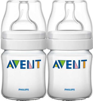 AVENT Anti-Kolik Flasche PP 125 ml