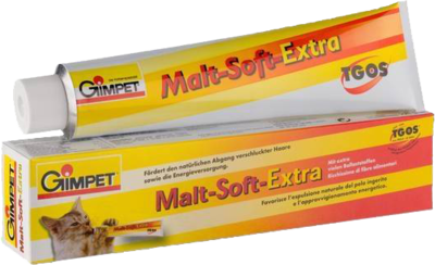 GIMPET Malt-Soft Paste Extra für Katzen