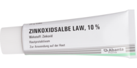 ZINKOXIDSALBE LAW 10%