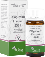 PFLÜGERPLEX Fraxinus 339 H Tabletten