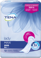 TENA LADY maxi Einlagen