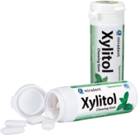 MIRADENT-Xylitol-Chewing-Gum-Spearmint