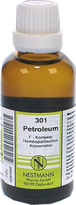 PETROLEUM F Komplex Nr.301 Dilution