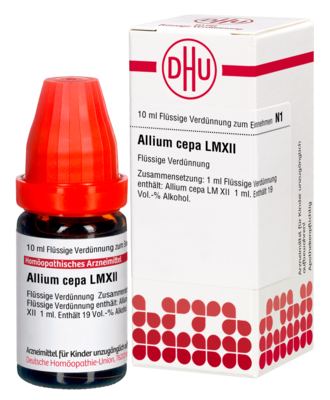 ALLIUM CEPA LM XII Dilution