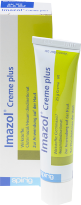 IMAZOL Creme Plus