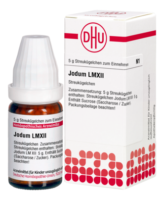 JODUM LM XII Globuli