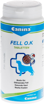 FELL O K Tabletten vet.