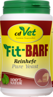 FIT-BARF Reinhefe Pulver f.Hunde/Katzen